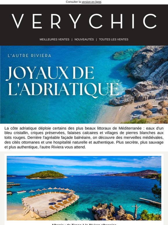 ✨ On vous dévoile toutes nos nouveautés