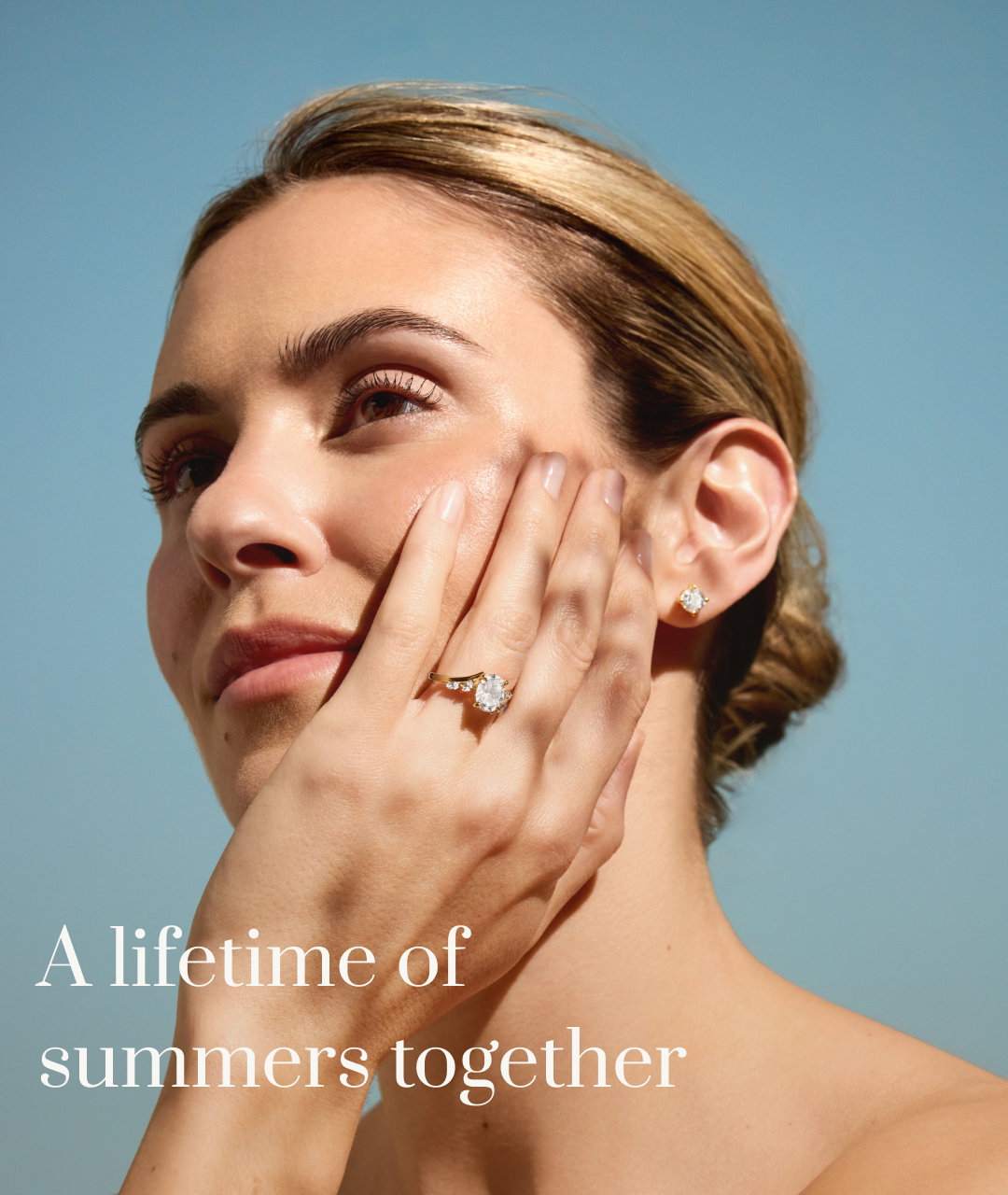 A lifetime of summers together - Default
