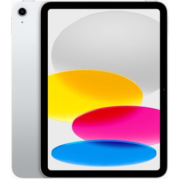 Apple iPad Air 10th Gen 2022 (10.9-inch) Wi-Fi , 64 GB - Silver - MPQ03LL/A - Brand New