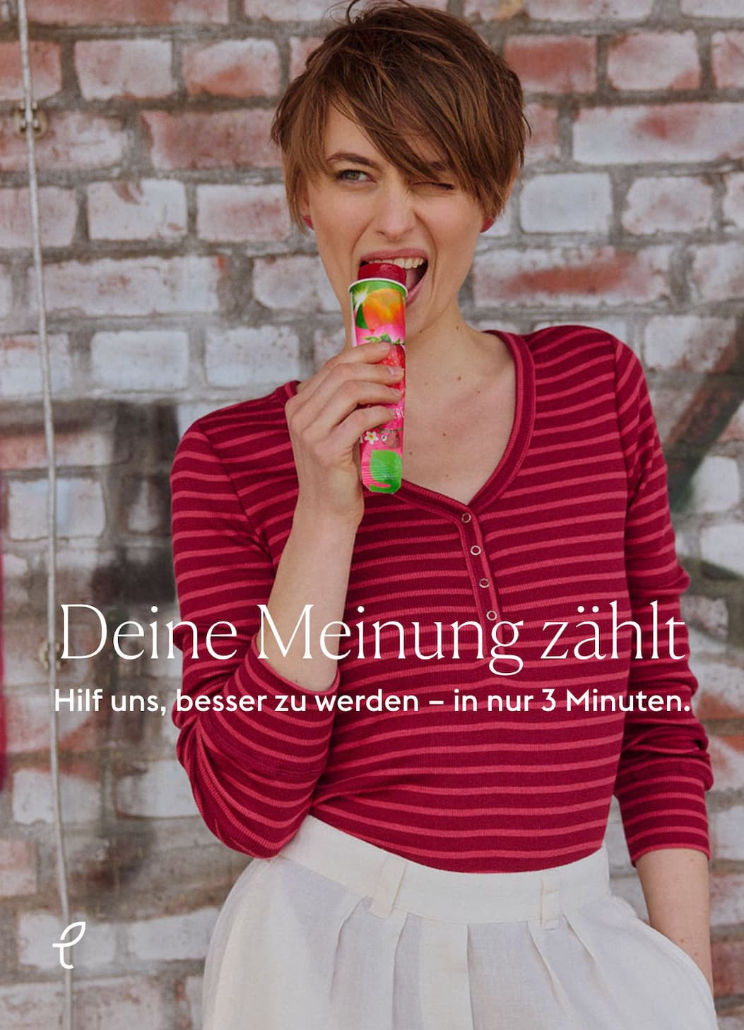 Hast du kurz Zeit?