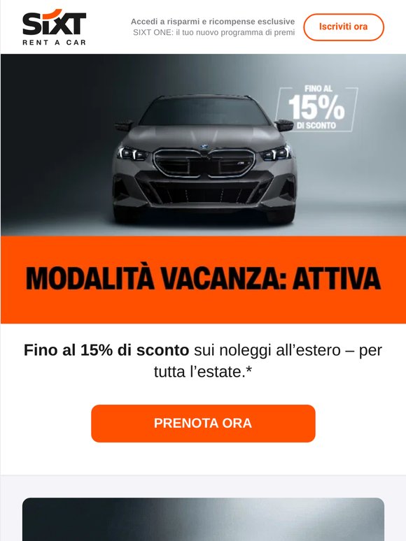 Modalità vacanza: ATTIVA 🌴