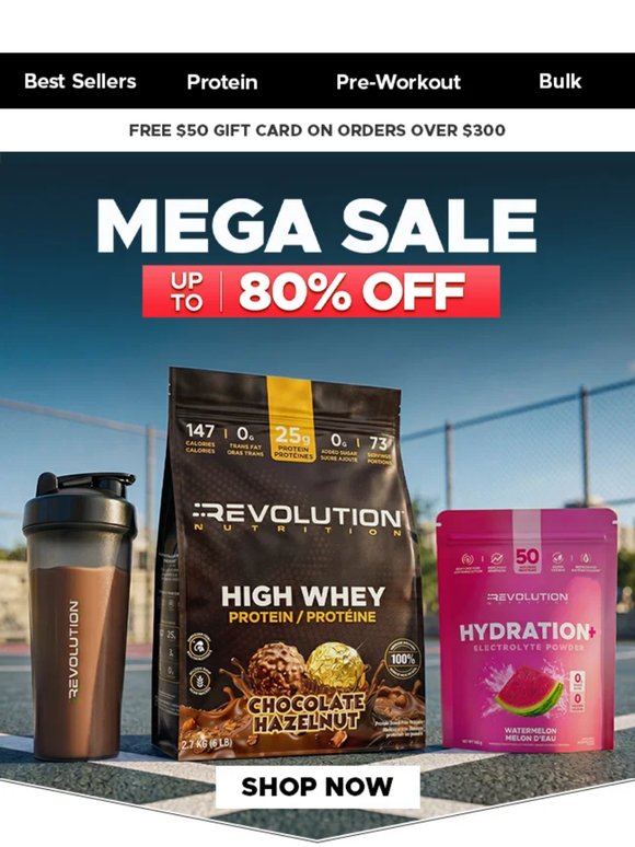 Mega Deals Inside 🔥 Up to 80% OFF Sitewide