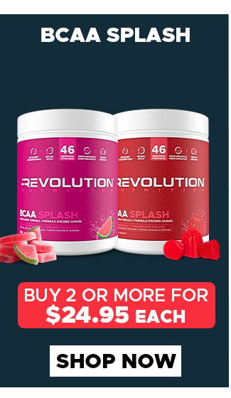 BCAA SPLASH