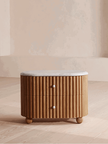 Bedside table