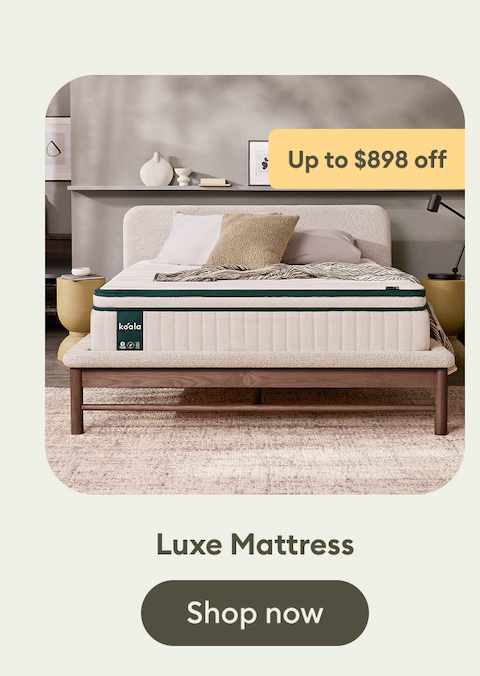 Koala Luxe Mattress on sale - up to $898 off.