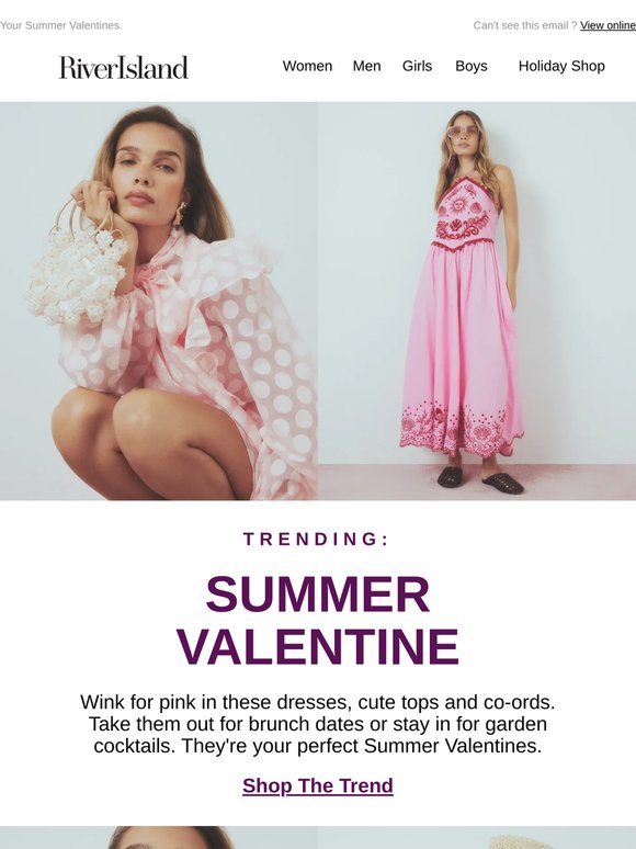 Trending: The Pink Edit