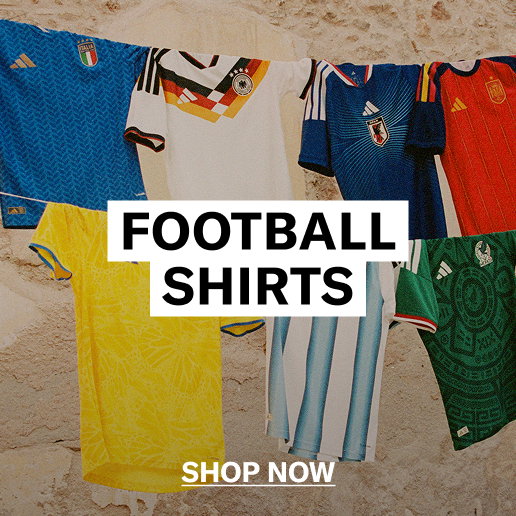 FOOTBALL SHIRTS