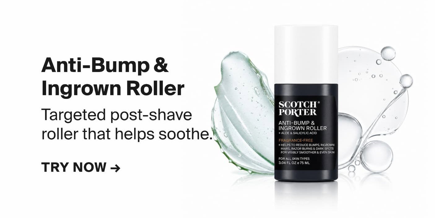 Anti-Bump & Ingrown Roller