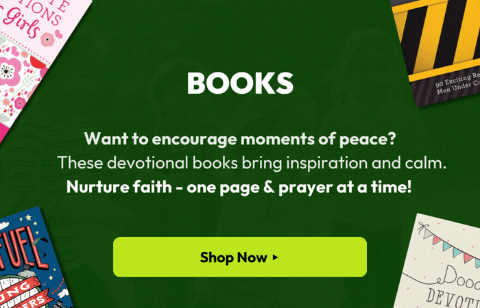 Devotional Books