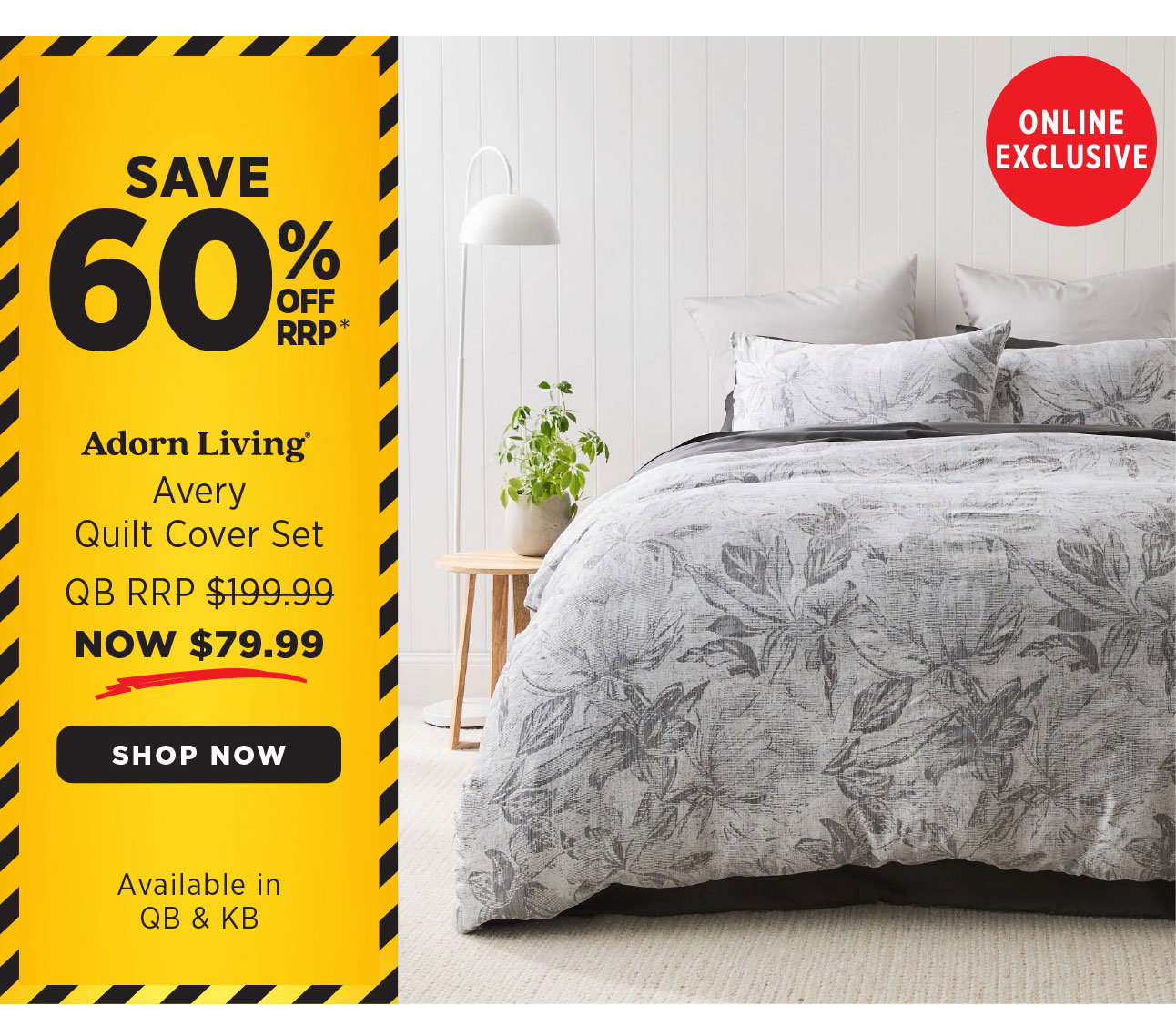 SHOP ALL BEDROOM