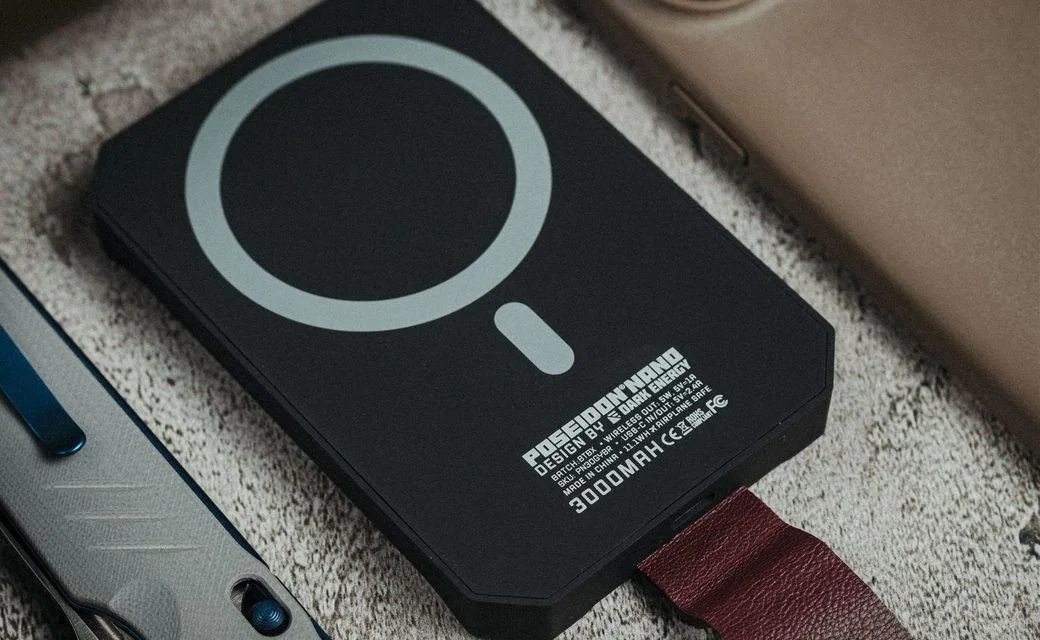 BattlBox EDC gear close up