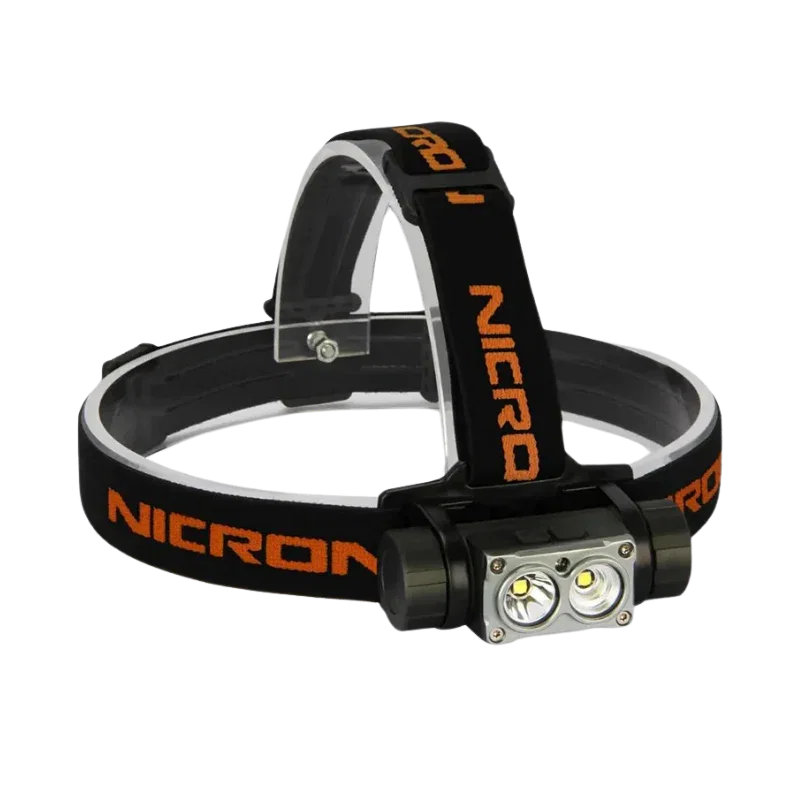 Nicron H35 1000-Lumen Headlamp