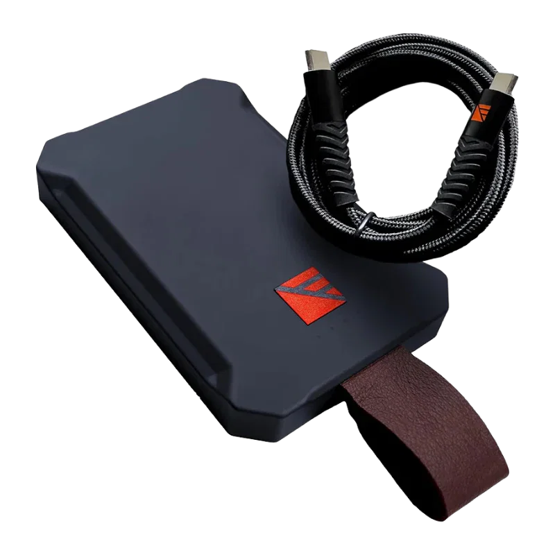 Dark Energy Poseidon Nano Power Bank