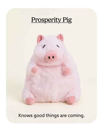 Shop Prosperity Pig