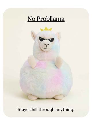 Shop No Probllama