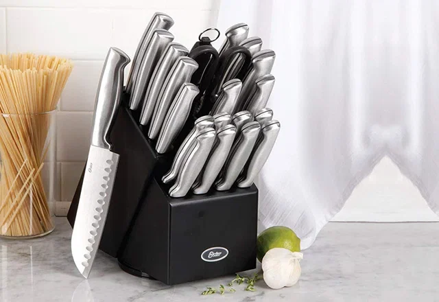 Top-Rated Knife Sets