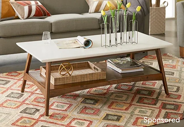 Stylish Coffee & Cocktail Tables 