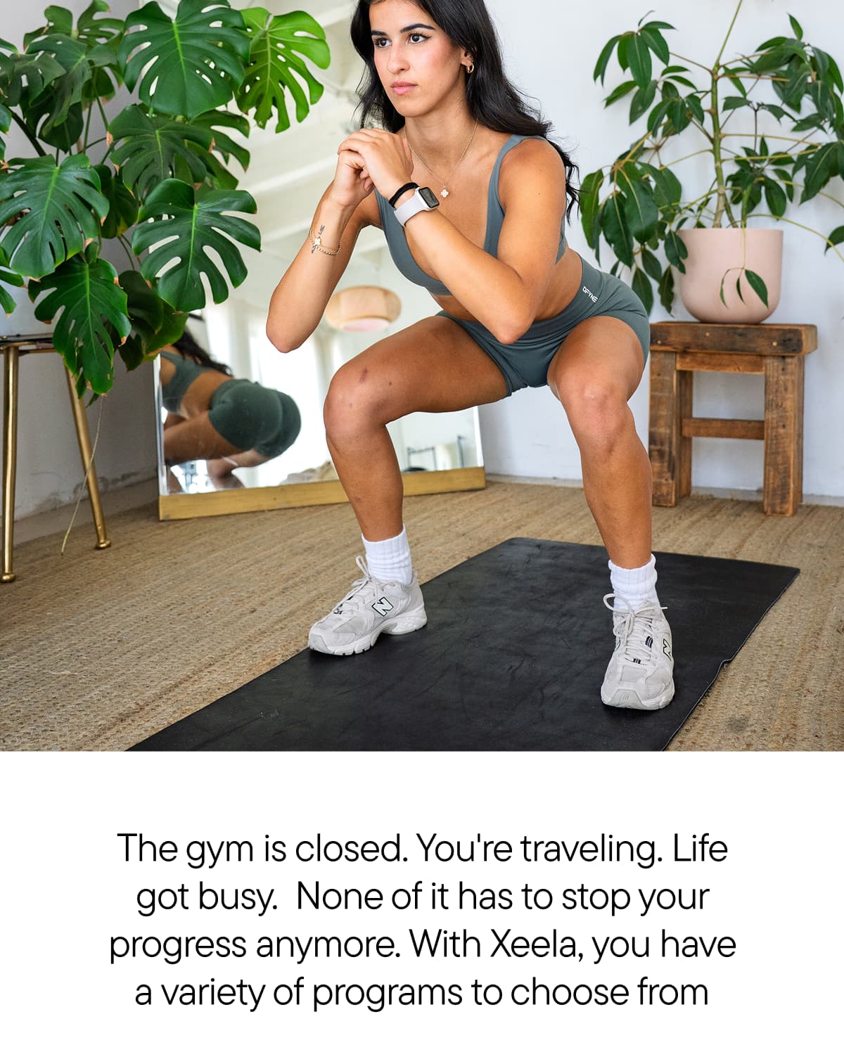 START YOUR TRAINING
