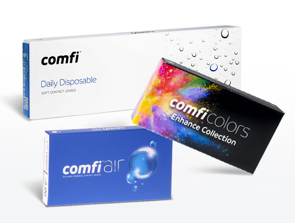 Shop Contact lenses