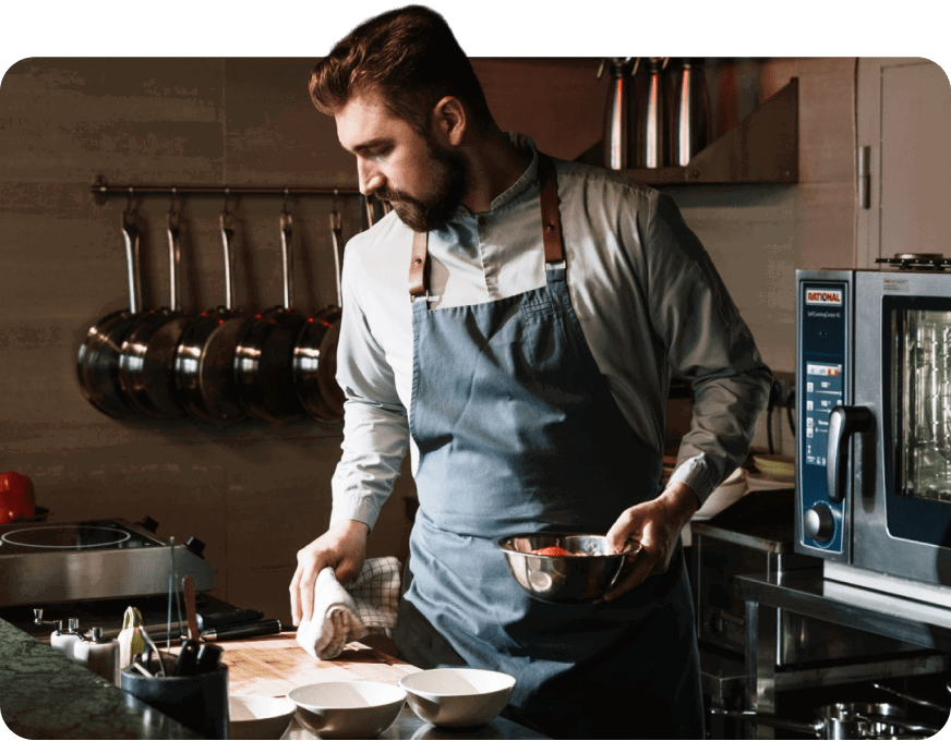 Healthy, Chef-Crafted Meals
