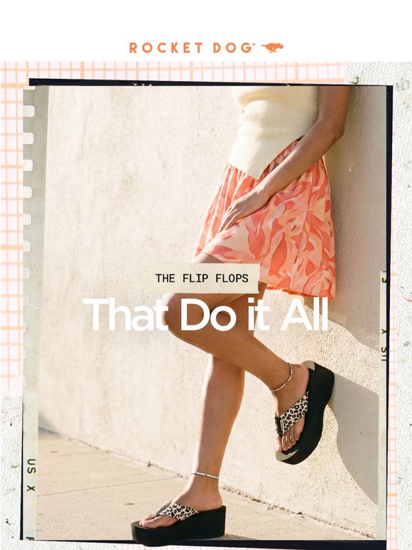 Walk Taller This Summer