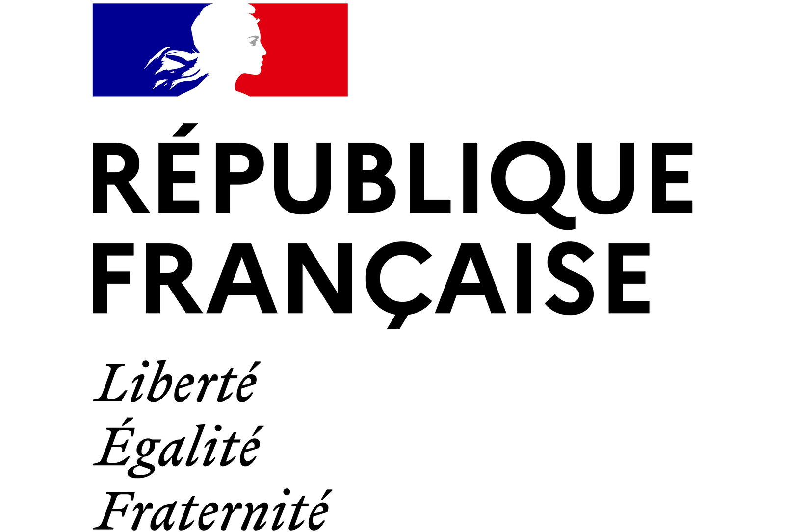 République française logo