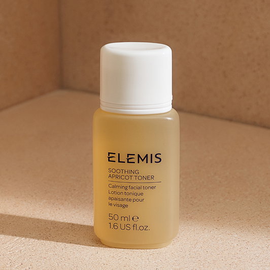Soothing Apricot Toner