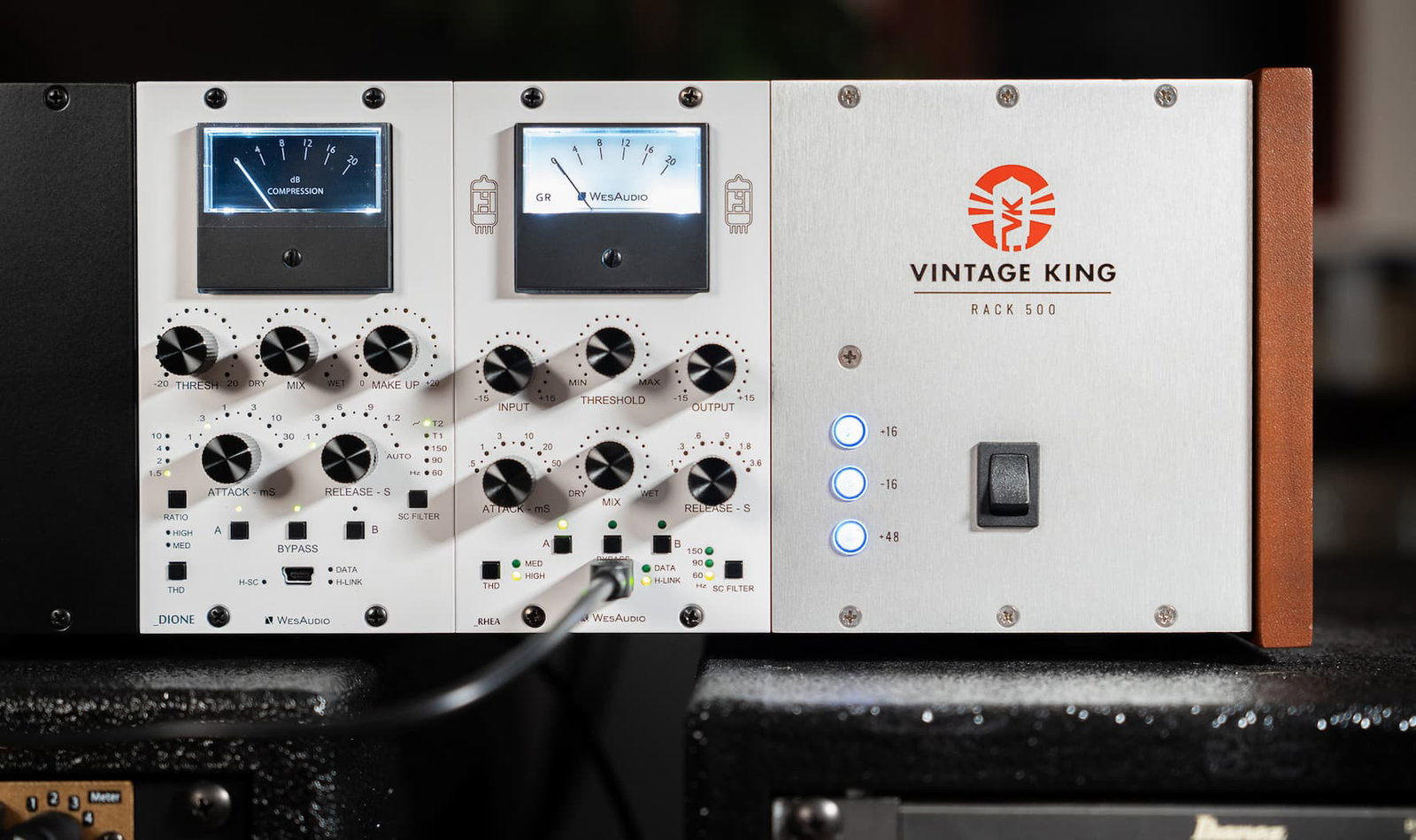 WesAudio RHEA & DIONE