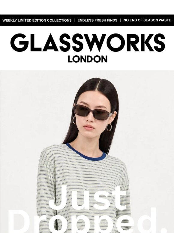 Your New Favourites Are Here!