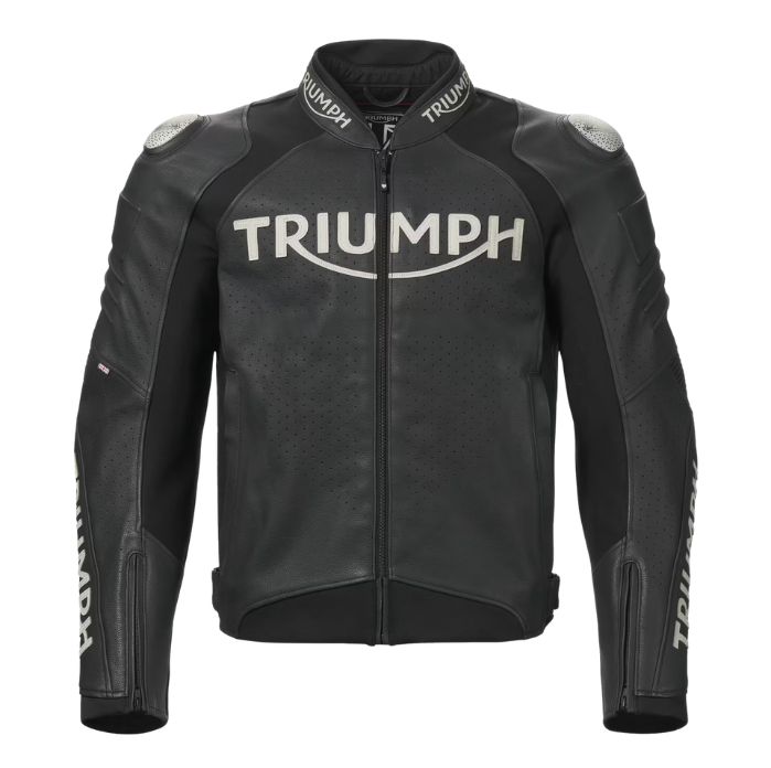 Sidewinder Leather Jacket