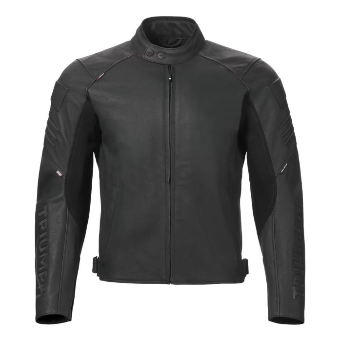 Sabre Leather Jacket