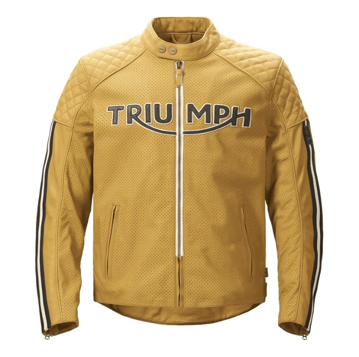 Braddan Air Race Jacket