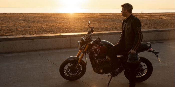 Modern Classic Leather Jackets