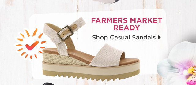 Shop Casual Sandals