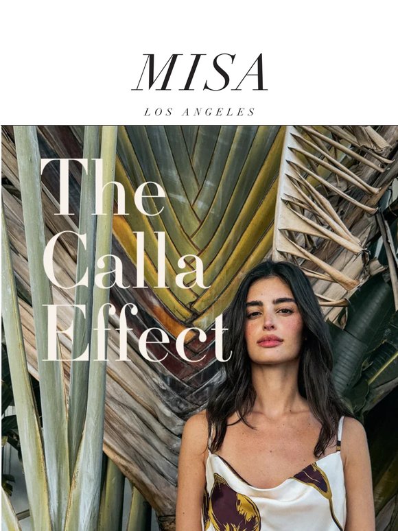 The Calla Effect