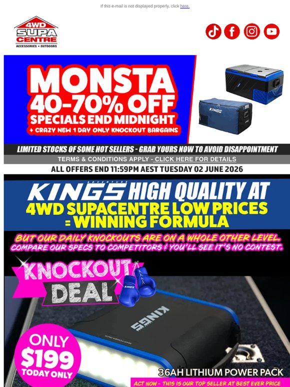 DON’T DELAY ⏳ Up To 70% Off Bellringas 🤩 Only 6 Hours Left