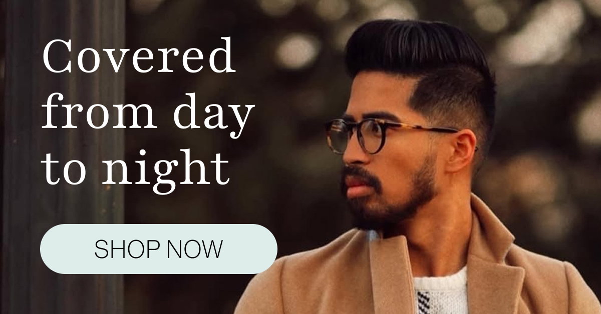 Covered from day to night