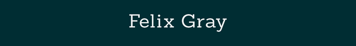 Felix Gray Logo