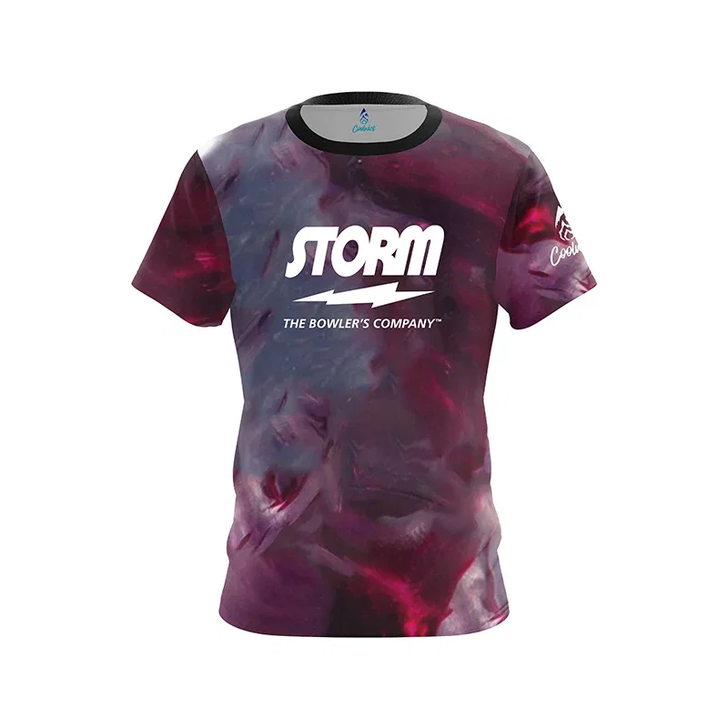 Image of Storm Rocket AI CoolWick Bowling Jersey