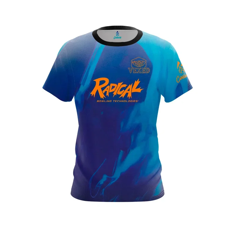 Image of Radical Vexed CoolWick Bowling Jersey