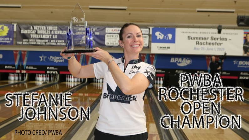 Stefanie Johnson Gear