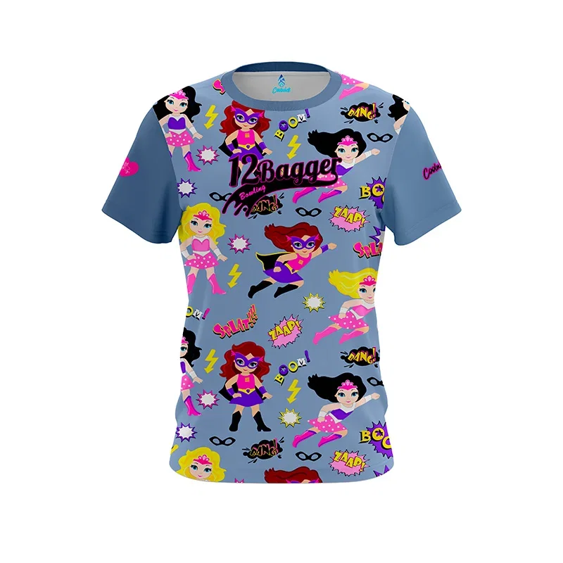 Image of Superhero Jerseys!