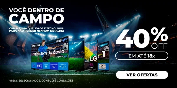 Você dentro de campo