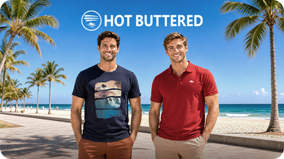 HOT BUTTERED