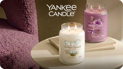 YANKEE CANDLE