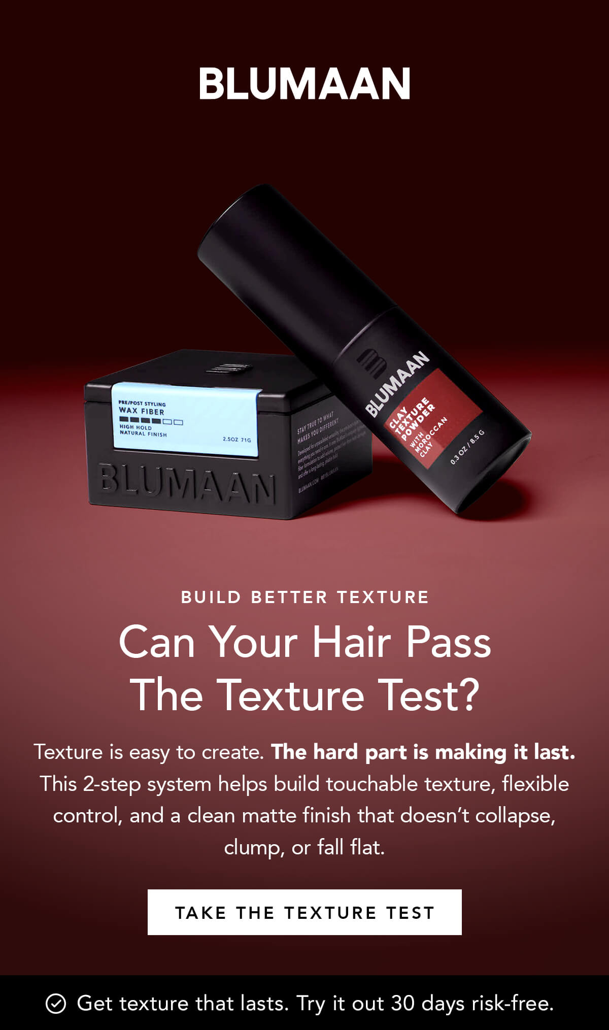 Can Your Hair Pass The Texture Test?