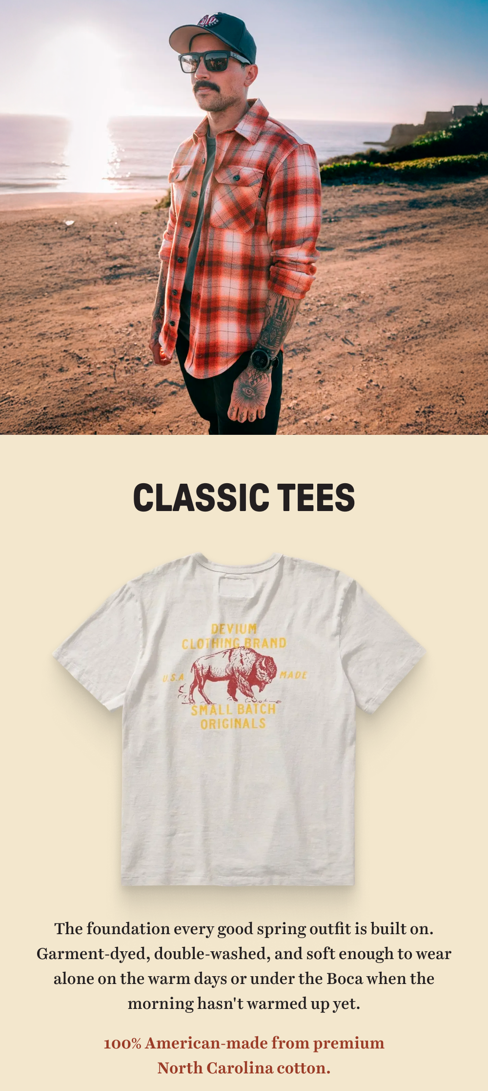 Classic Tees