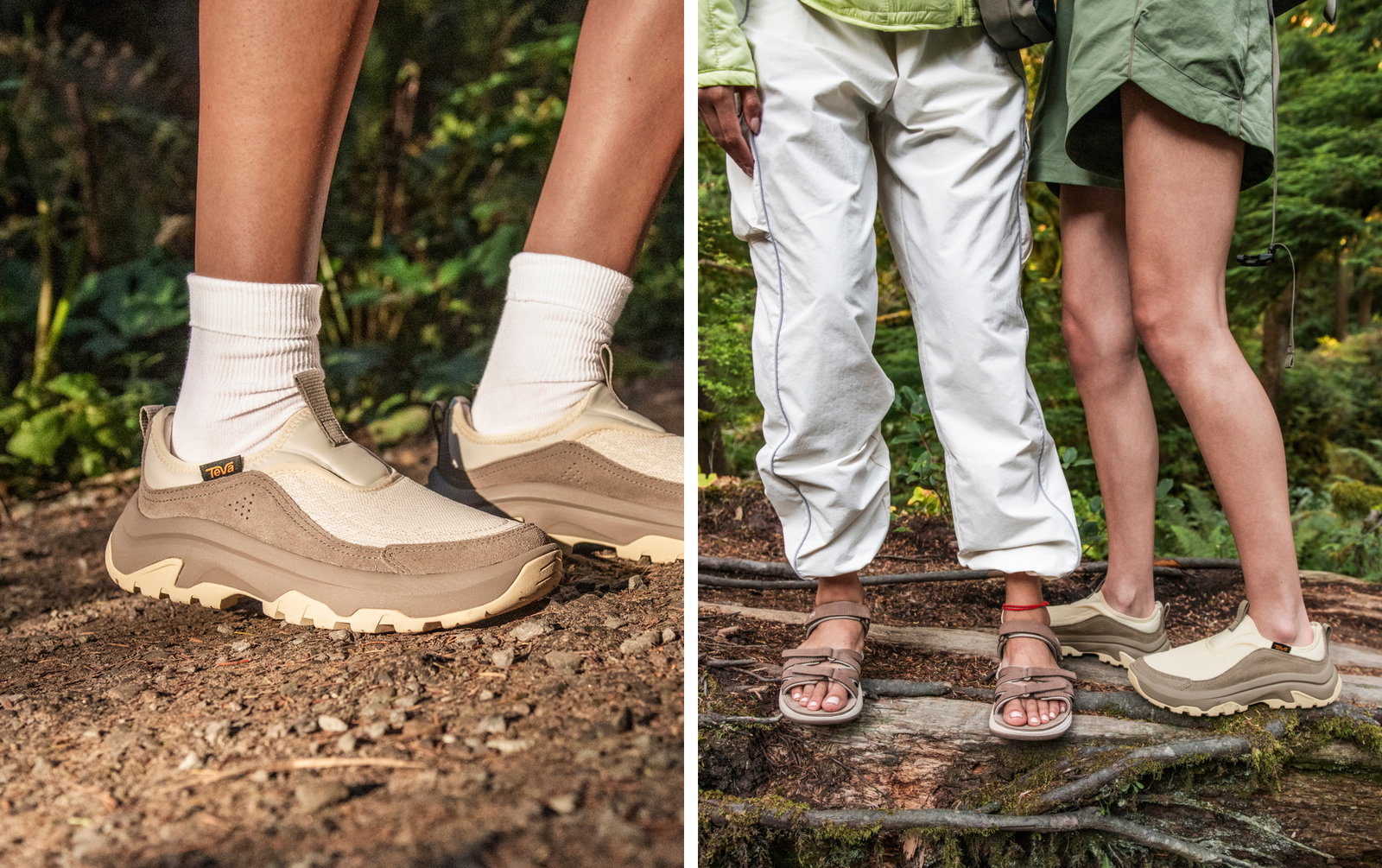 Trail Shoes