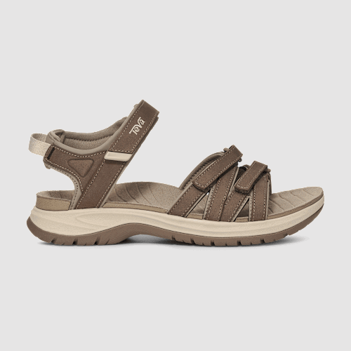 Tirra Sport Leather Sandal