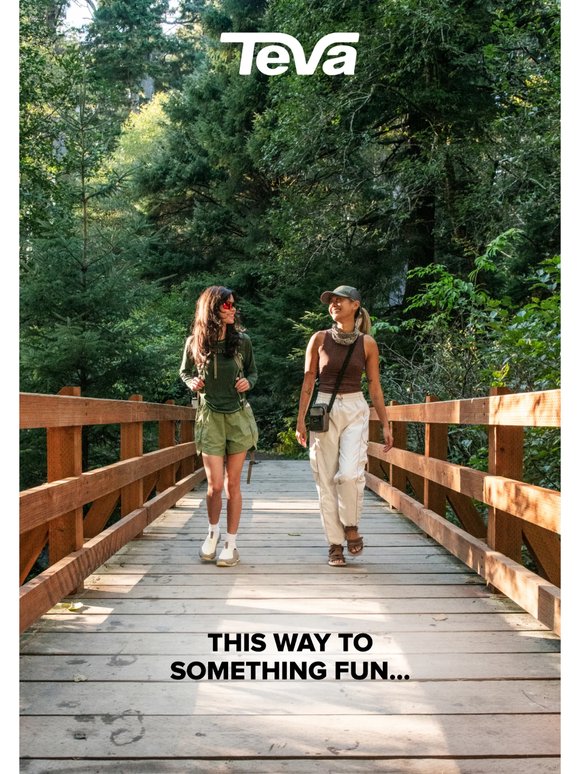Your next summer adventure starts here